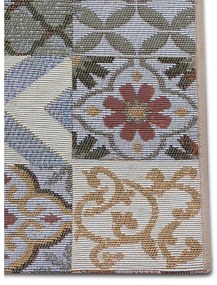 Szary chodnik 75x150 cm Cappuccino Mosaik – Hanse Home