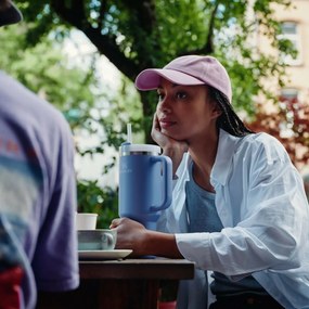 Stanley Kubek termiczny Quencher H2.O FlowStateTumbler 1180 ml Hydrangea