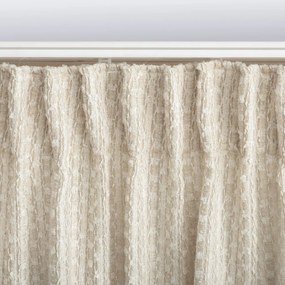 Zasłona na taśmie marszczącej 1 szt.