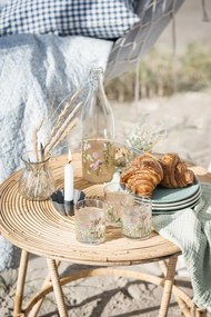 IB Laursen Szklana butelka z zamknięciem SUMMERTIME