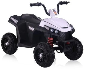 Quad na akumulator s601 eva biały