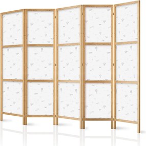 Parawan japoński Artgeist Dla dzieci 225 x 172 cm 1 szt