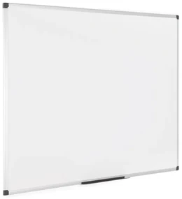 Bi-Office Biała tablica do pisania na ścianę, niemagnetyczna, 900 x 600 mm