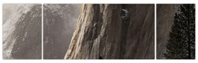 Zdjęcie z Parku Narodowego Yosemite Valley, USA (170x50 cm)