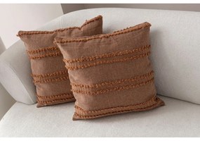 Poszewki na poduszki zestaw 2 szt. 43x43 cm Tuffet – Mioli Decor