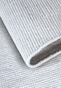 Dywan wełniany Villeroy &amp; Boch kremowy owal 160 cm x 230 cm
