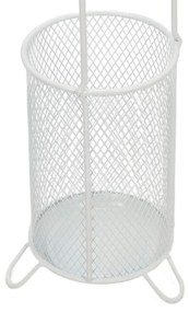 Stojak na parasole ZILO, metalowy, Ø 18 cm