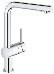 GROHE 30274000 - Bateria zlewozmywakowa z wylewką L, chrom połysk