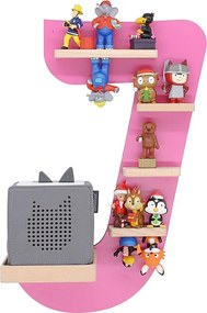 Półka litera J dla Toniebox Tonies