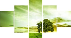Obraz - Drzewo życia (125x70 cm)