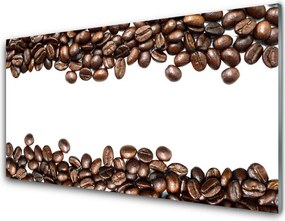 Szkło nad Blatem Aromat Palonej Kawy