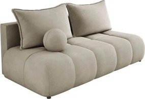 Sofa COCO z funkcja spania i pojemnikiem CLOUD 03 DOMOHOME