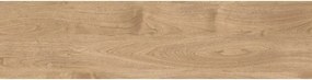 Mexen Riga Honey gres szkliwiony rekt. G1, płytka drewnopodobna podłogowo-ścienna 120 x 30 cm, mat - TL713-120-030-06
