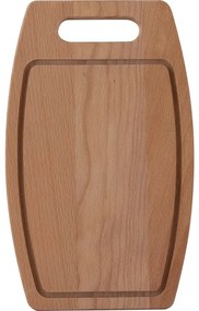 Lamart LT2139 Deska do krojenia buk, 40 x 26 cm