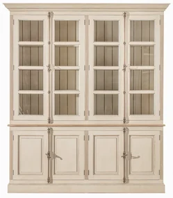 Kredens Gordes 210x53x240 cream