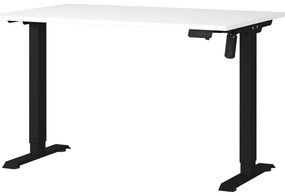 Biurko z elektryczną regulacją wysokości 80x120 cm Boras – Germania