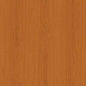 Biurko z regulacją wysokości, 160x80 cm, 1 silnik, szara podstawa, czereśnia