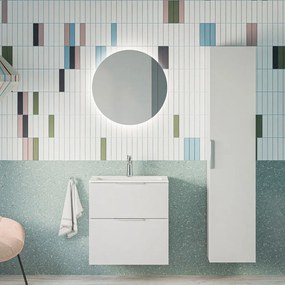 Badmöbel Set TIM 60 cm mit Waschbecken