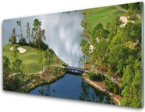 Panel Kuchenny Cisza Nad Jeziorem