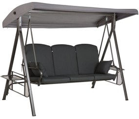 Dach do huśtawki ogrodowej 224 x 125 cm Patio D031-26CA PATIO