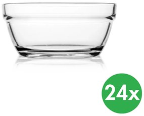 Miska MASTER, średnica 10,5 cm, 24 szt