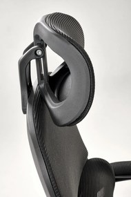 Fotel biurowy z podparciem lędźwiowym Soren Halmar