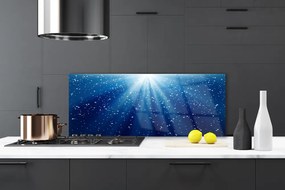 Panel Kuchenny Nowoczesna Ekspresja Linii