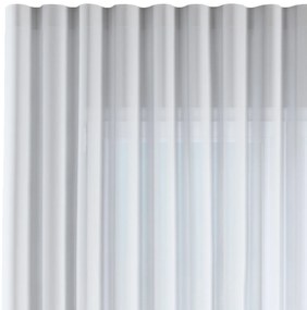 Firana na taśmie wave