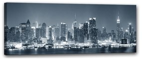 Obraz Styler Canvas Manhattan, 60x150 cm