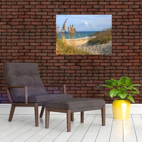 Obraz - Plaża (70x50 cm)
