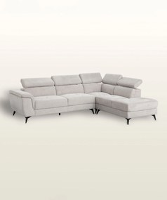Sofa Randers grey prawa