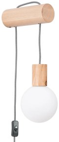 Kinkiet NIMBI G9 z włącznikiem SOLLUX  LIGHTING