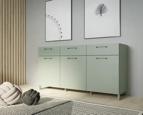 Minimalistyczna komoda E7-F27