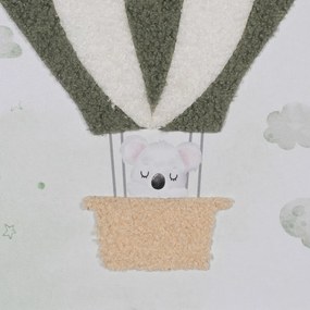Obrazki dziecięce zestaw 2 szt. 30x40 cm Balloon – Ixia