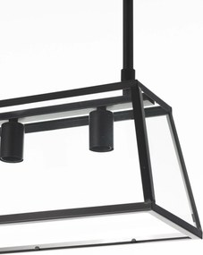 Lampa wisząca Svana 63x93cm