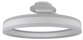 LED Ściemnialny żyrandol natynkowy LED/86W/230V 3000-6500K biały + pilot zdalnego sterowania