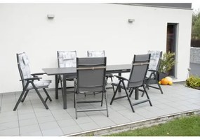 ELEGANT 2231 - poduszka na wysokie krzesełko i fotel z zagłówkiem