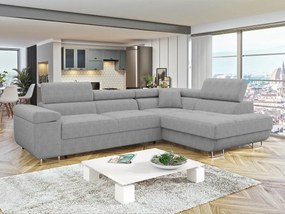 Narożnik z funkcją spania Torezio Sztruks