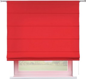 Roleta rzymska Torino kolor czerwony