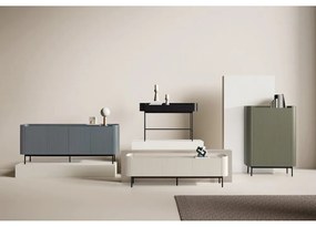 Kremowa komoda 200x80x40 cm Willa – MOME