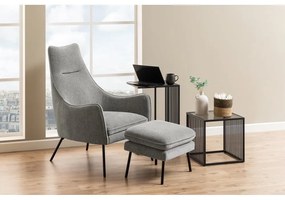 Metalowy stolik 43x35 cm Strington – Actona