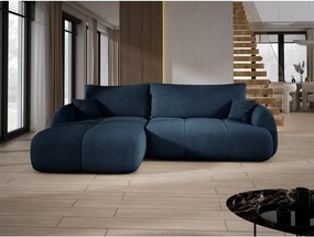 Narożnik COCO z funkcją spania poduszkami i pojemnikiem Now Or Never 79 DOMOHOME