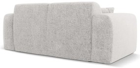 Sofa Theo 2-osobowa - tkanina Chenille - Jasny Szary Maison Heritage