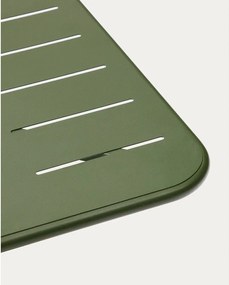 Stalowy stół ogrodowy 70x70 cm Brai – Kave Home