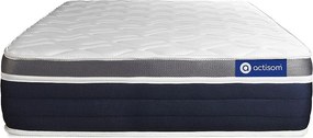 Materac Actimemo confort 120x190cm, Grubosc : 26 cm, Pianka z pamiecia ksztaltu, Umiarkowanie twardy, 7 stref komfortu