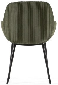 Krzesło w kolorze khaki Konna – Kave Home