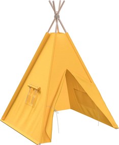 Tipi kolor żółty