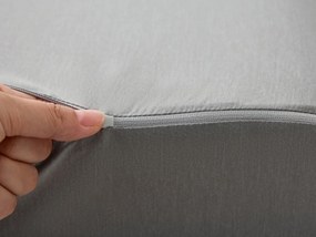 Poduszka ergonomiczna Mlily z grafenem 40x60 40x60 cm