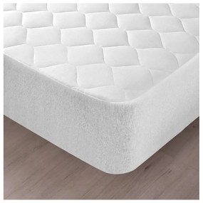 Wodoodporny ochraniacz na materac 90x190 cm Quilted – Mila Home