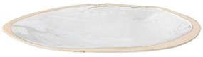Kamionkowa taca dekoracyjna 20x33 cm Mateo – Bloomingville